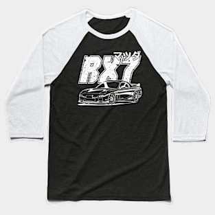 RX7 FD3S Baseball T-Shirt